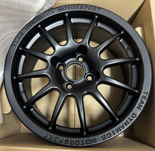 New team dynamics wheel - new, pro