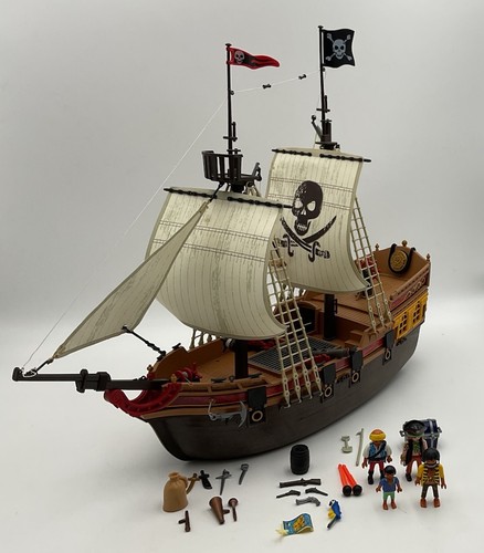 Playmobil 5135 pirate - 5135,