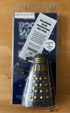 Doctor Who Dapol Black & Gold