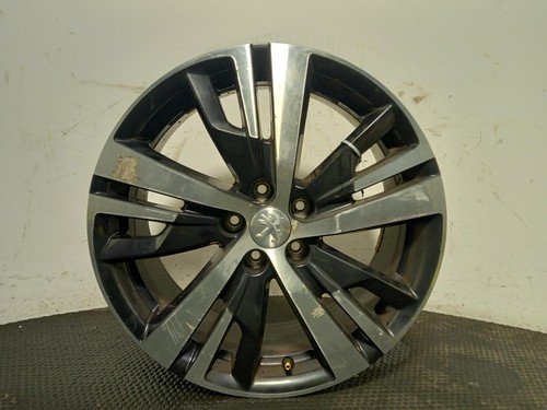Peugeot 5008 alloy - peugeot,