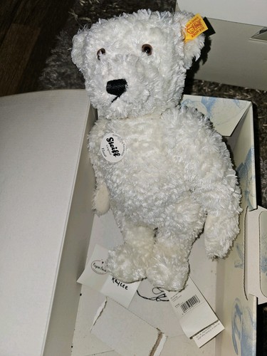 Vintage steiff original knopf - steiff,