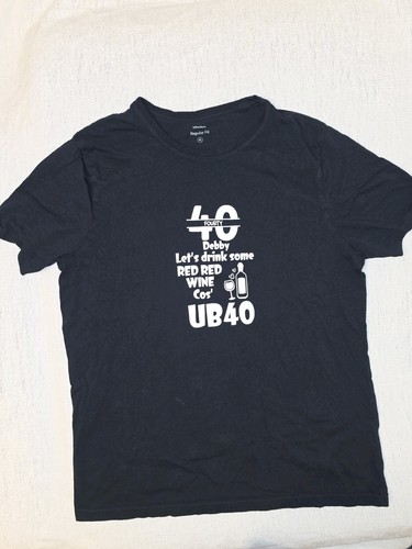 Ub40 red wine birthday - "red,