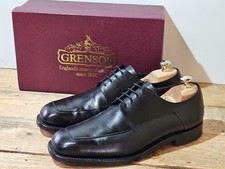 Grenson mens kensington black - mens,