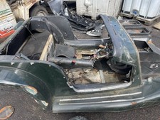 1996 MORGAN 4/4 2.0 BULKHEAD SCUTTLE BODY TUB PARTS FOR SPARES