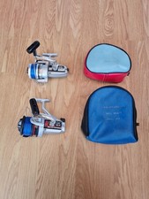 2 X VINTAGE RYOBI SX5  SILVER