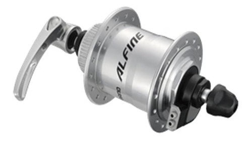 Shimano dhs701as hub dynamo - dhs701as,
