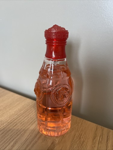 Versace red jeans perfume - versace,