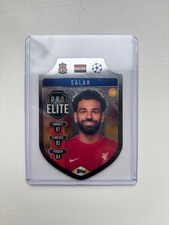 Match Attax 2021/22 Mo Salah
