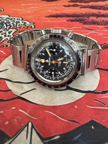 1960s chronosport antimagnetic - 1960s,