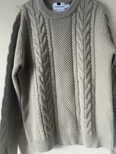 Topman Men's woollen jumper size Small