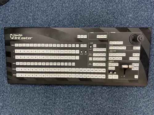 Newtek tricaster control - newtek,