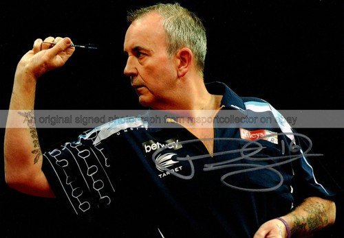 Phil taylor the power - 'the, darts