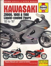 KAWASAKI GPZ900 R,GPZ1000