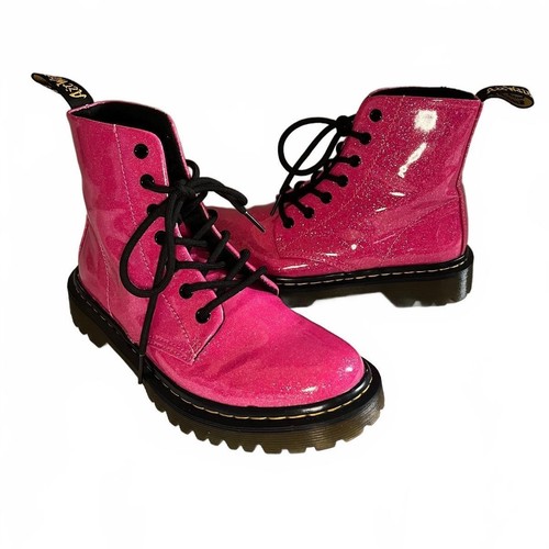 Martens luana hot pink - dr.,