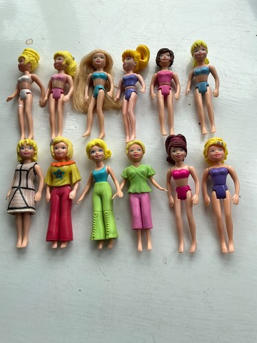 Polly pocket vintage - polly,
