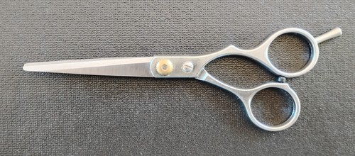 Hair scissors - hair,