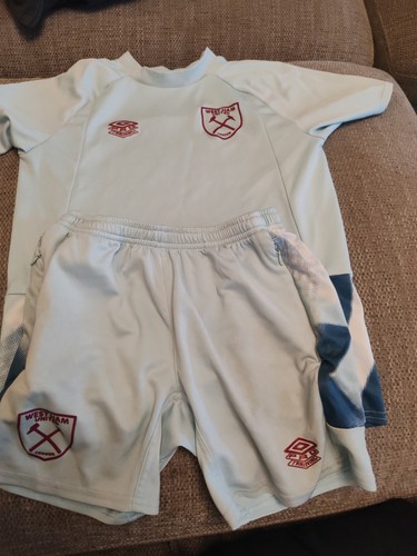 West ham away - west, ym