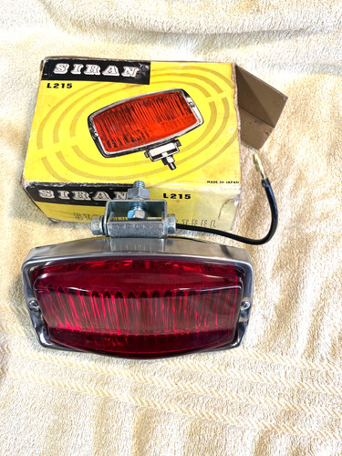 Nos jaguar series and - 1, 3