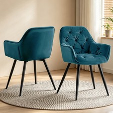 1/2/4PCS Dining Chairs Set