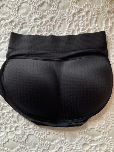 Buttock enhancing padded - buttock,
