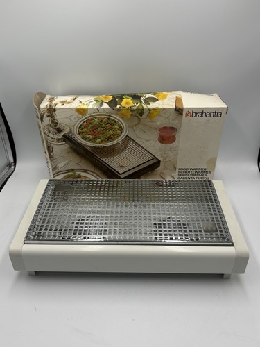 Brabantia vintage food warmer - vintage,