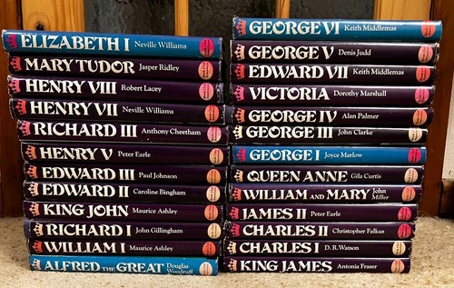 The life and times kings - and,