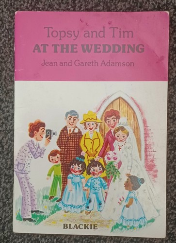 Topsy and tim - topsy,