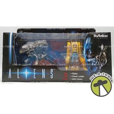 Aliens Reaction Figures