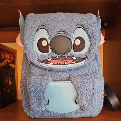 Loungefly disney lilo stitch - loungefly,
