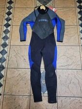 Xcel Icon 3.2 Full Length Wetsuit Size MS Mens Medium Short 