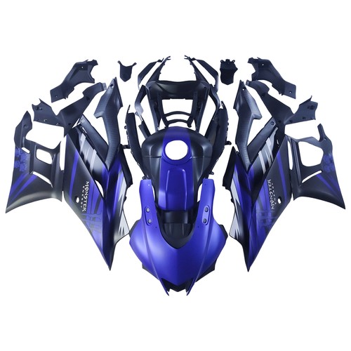 Injection fairing kit - injection,