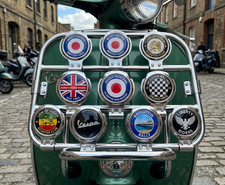 Create Your Own Scooter Bar