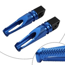 Passenger Rear Footrest Foot