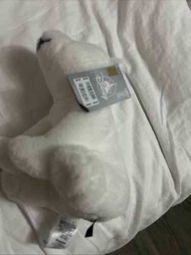 Disney plush polar bear - plush,