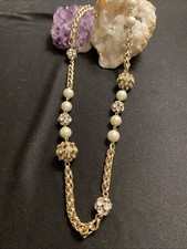 Vintage Gold Tone Bella Jack