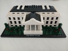 LEGO Architecture The White