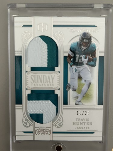 2025 football travis hunter - 2025, nt