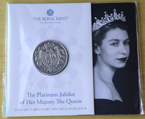 Royal mint 2022 - royal,