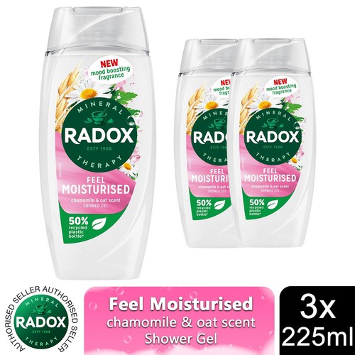 Radox mineral therapy - 3x,