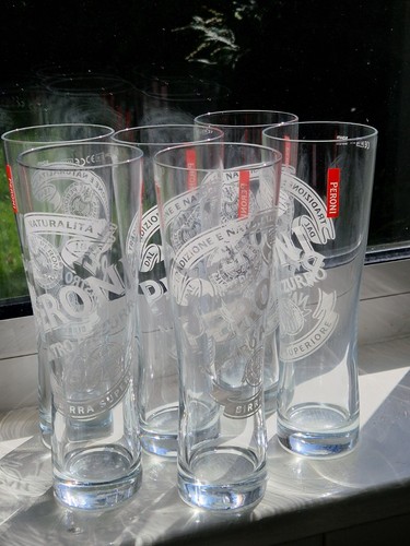 Set six peroni - ,