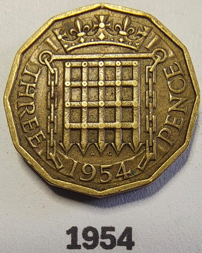 1954 queen elizabeth brass - queen,