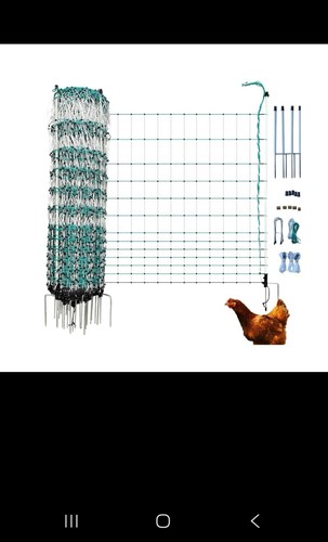 Rentacoop poultry netting - rentacoop,