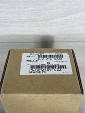 Sharp Reverse Page Driver Unit