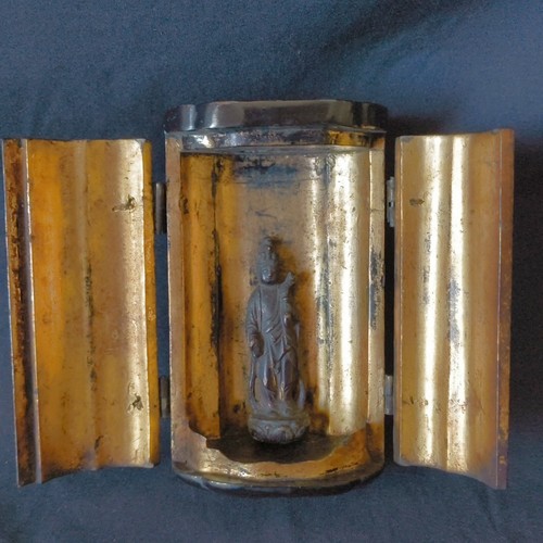 Antique japanese portable - japanese,