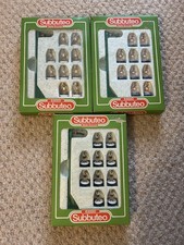 X3 Subbuteo Teams - Newcastle United 8, Tottenham Hotspur 629 And QPR