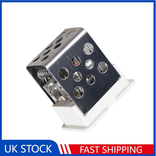Heater blower motor resistor - blower,