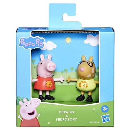 Peppa pig pedro - peppa, &