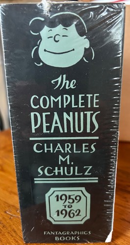 The complete peanuts - complete,