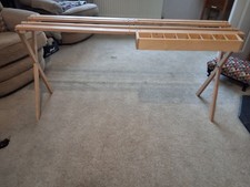 TABLE FOR RUG MAKING/CANVASS WORK