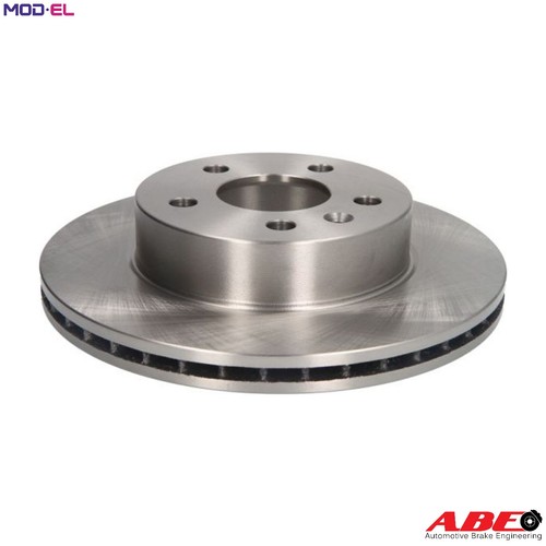Brake disc c3m015abe - 2x,
